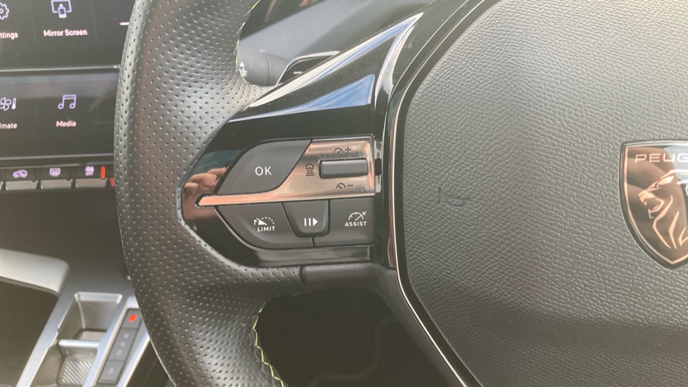Peugeot 408 1.6 Plug-in Hybrid 225 GT 5dr e-EAT8 Hatchback - Image 24