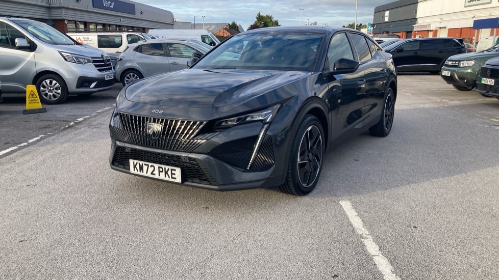 Peugeot 408 1.6 Plug-in Hybrid 225 GT 5dr e-EAT8 Hatchback - Image 38