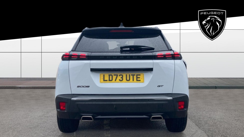 Peugeot 2008 1.2 PureTech 130 GT 5dr EAT8 Petrol Estate - Image 6