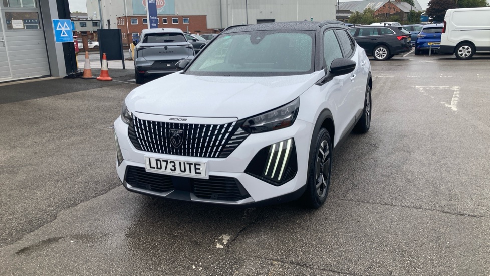 Peugeot 2008 1.2 PureTech 130 GT 5dr EAT8 Petrol Estate - Image 35