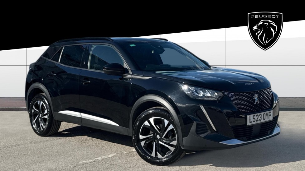 Peugeot 2008 1.2 PureTech Allure Premium+ 5dr Petrol Estate - Image 1