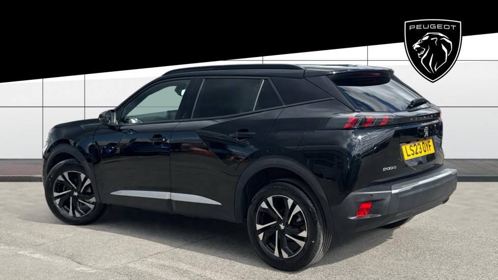 Peugeot 2008 1.2 PureTech Allure Premium+ 5dr Petrol Estate - Image 2