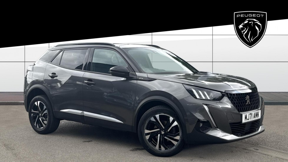 Peugeot 2008 1.2 PureTech 130 GT 5dr Petrol Estate - Image 1