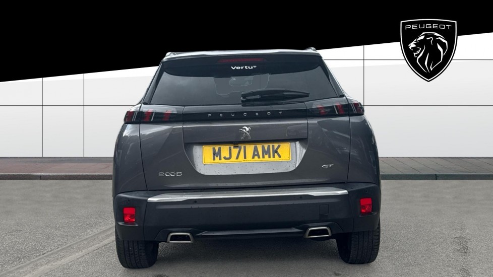 Peugeot 2008 1.2 PureTech 130 GT 5dr Petrol Estate - Image 6