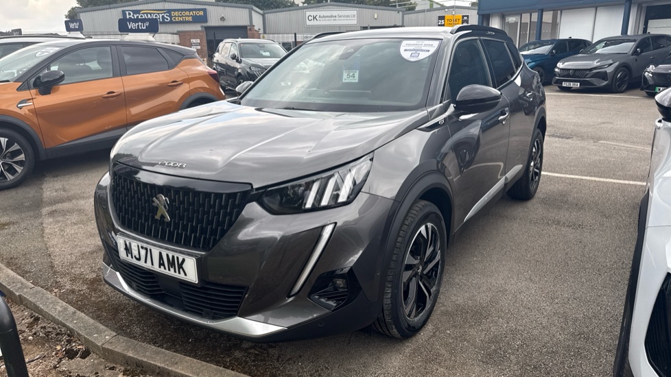 Peugeot 2008 1.2 PureTech 130 GT 5dr Petrol Estate - Image 32