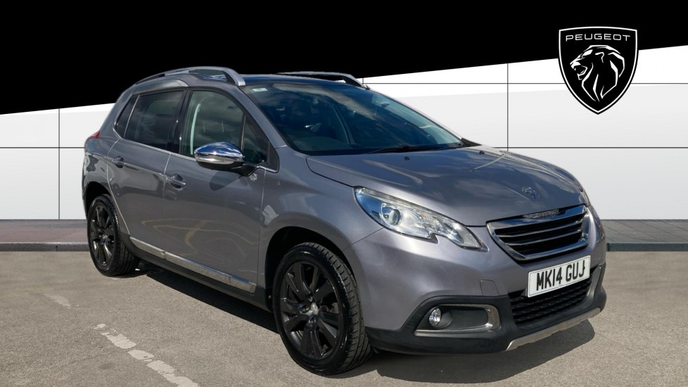 Peugeot 2008 1.6 e-HDi Feline 5dr [Calima] Diesel Estate - Image 1