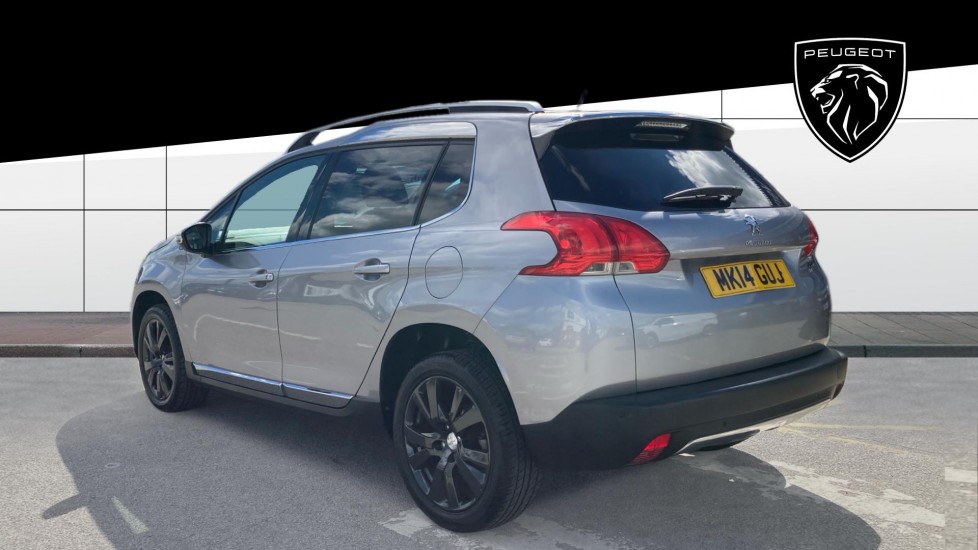 Peugeot 2008 1.6 e-HDi Feline 5dr [Calima] Diesel Estate - Image 2