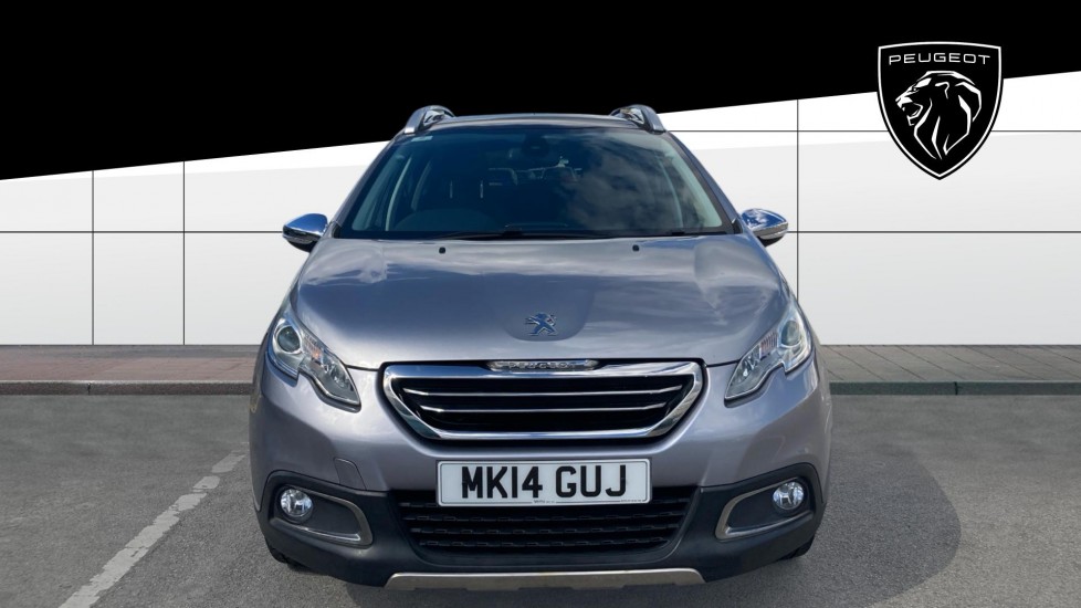 Peugeot 2008 1.6 e-HDi Feline 5dr [Calima] Diesel Estate - Image 3
