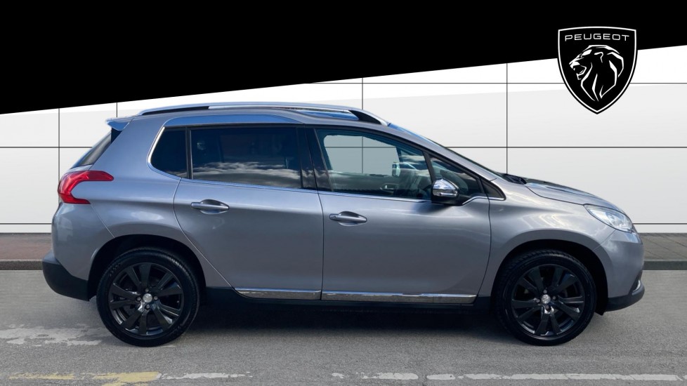 Peugeot 2008 1.6 e-HDi Feline 5dr [Calima] Diesel Estate - Image 5