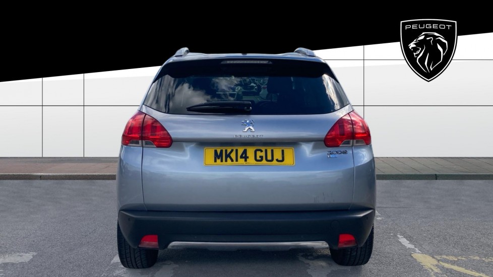 Peugeot 2008 1.6 e-HDi Feline 5dr [Calima] Diesel Estate - Image 6