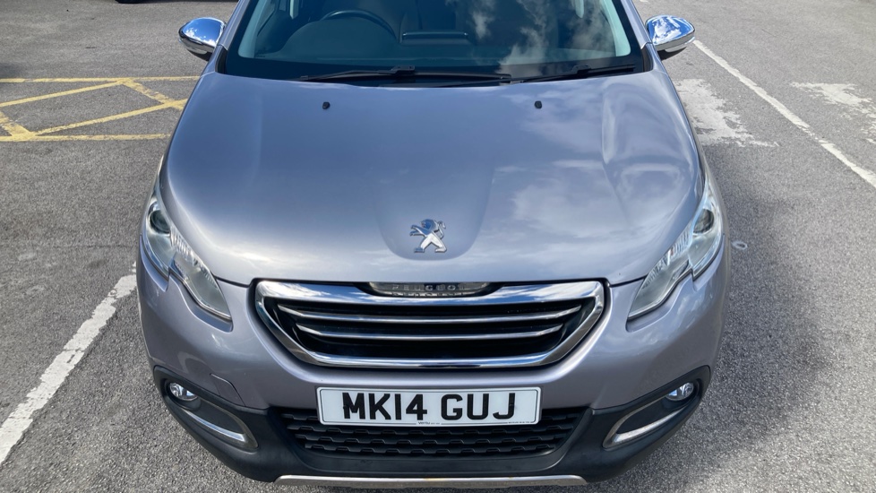 Peugeot 2008 1.6 e-HDi Feline 5dr [Calima] Diesel Estate - Image 8