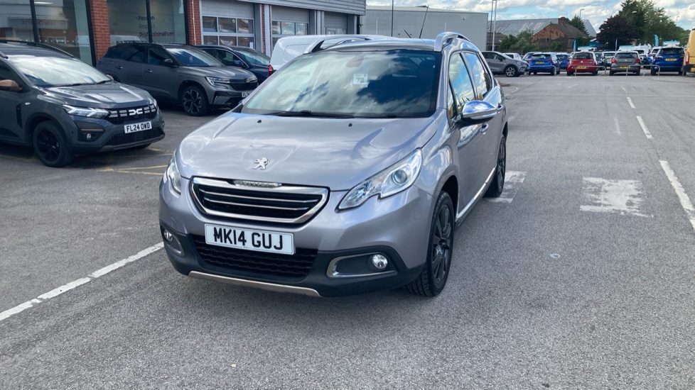 Peugeot 2008 1.6 e-HDi Feline 5dr [Calima] Diesel Estate - Image 31