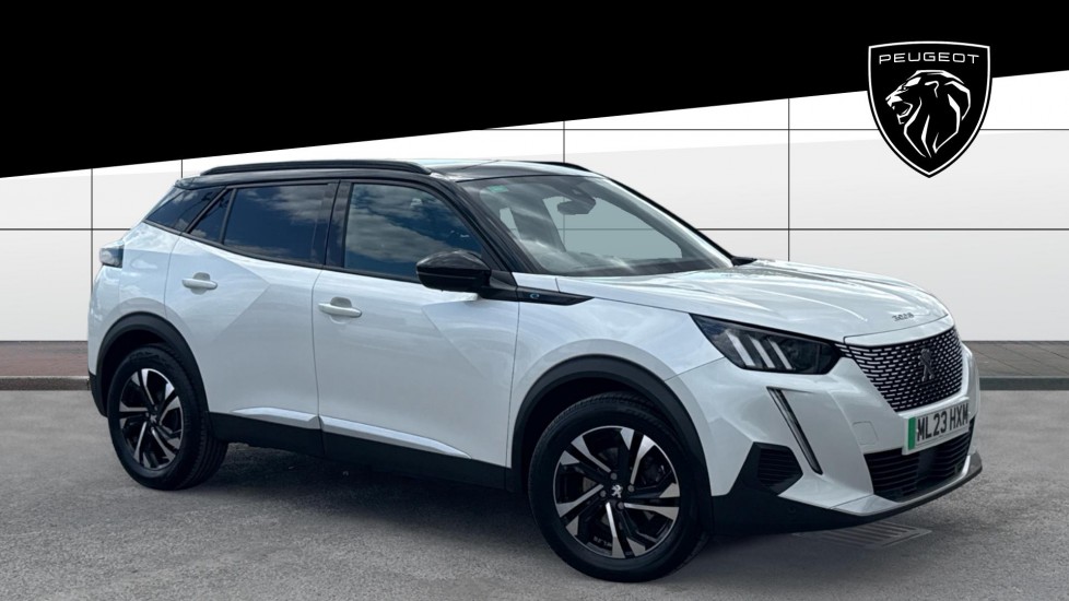 Peugeot 2008 100kW GT 50kWh 5dr Auto Electric Estate - Image 1