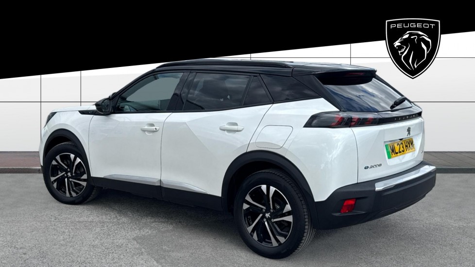Peugeot 2008 100kW GT 50kWh 5dr Auto Electric Estate - Image 2