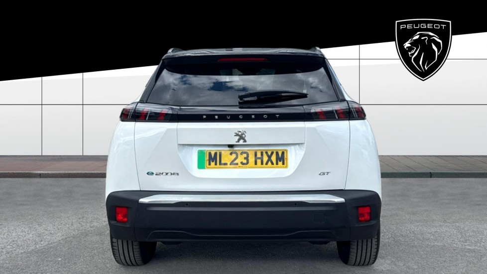 Peugeot 2008 100kW GT 50kWh 5dr Auto Electric Estate - Image 6