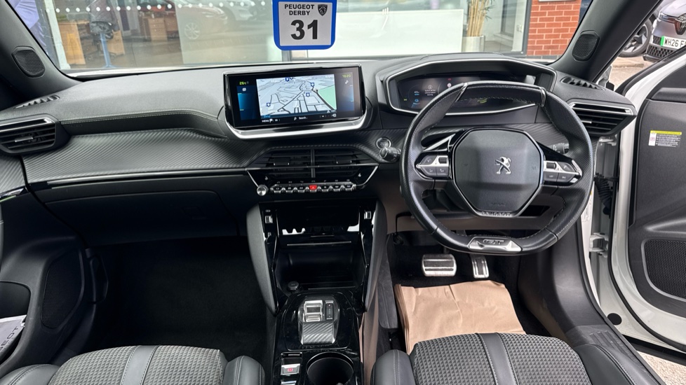 Peugeot 2008 100kW GT 50kWh 5dr Auto Electric Estate - Image 10