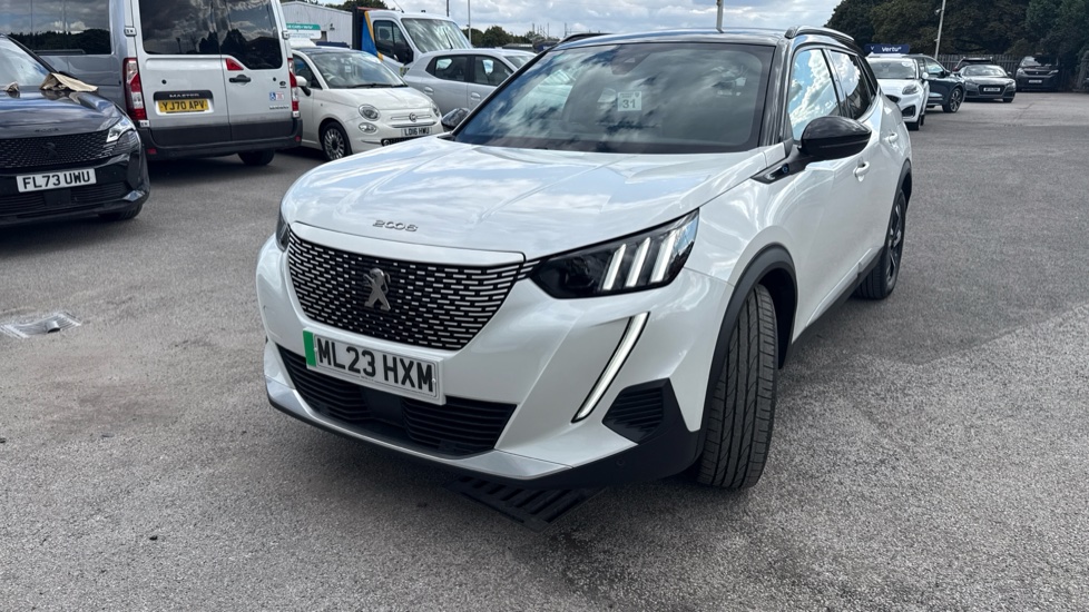 Peugeot 2008 100kW GT 50kWh 5dr Auto Electric Estate - Image 29
