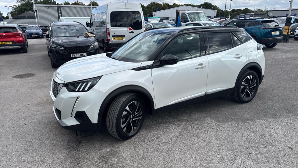 Peugeot 2008 100kW GT 50kWh 5dr Auto Electric Estate - Image 30