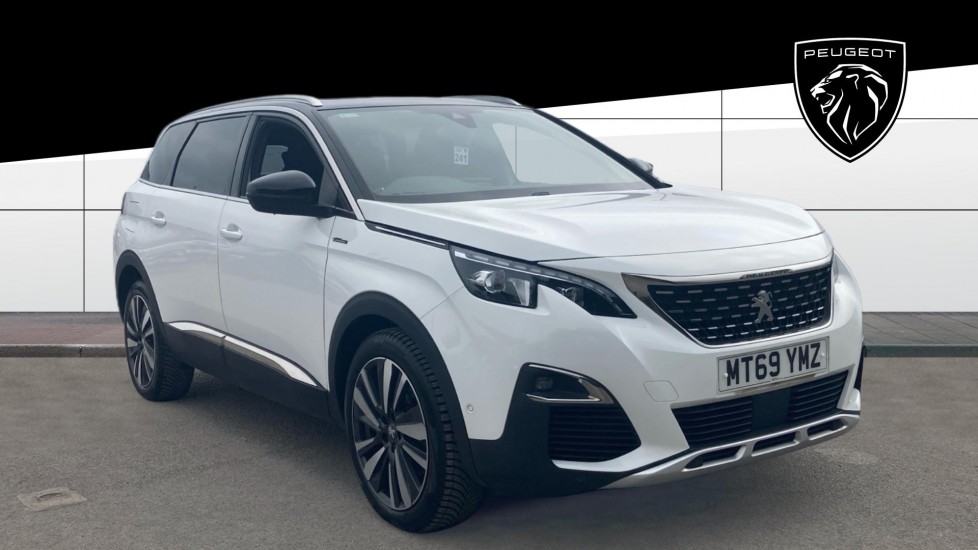Peugeot 5008 1.5 BlueHDi GT Line Premium 5dr EAT8 Diesel Estate - Image 1