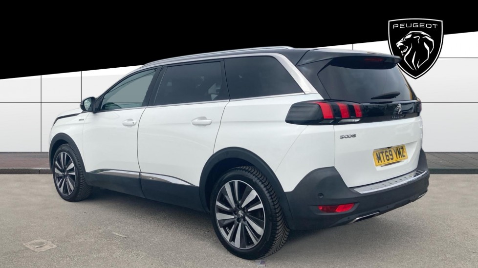 Peugeot 5008 1.5 BlueHDi GT Line Premium 5dr EAT8 Diesel Estate - Image 2