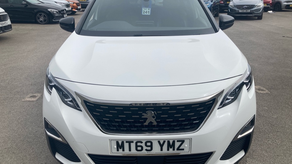 Peugeot 5008 1.5 BlueHDi GT Line Premium 5dr EAT8 Diesel Estate - Image 8
