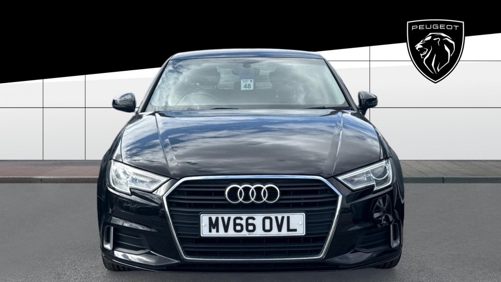 Audi A3 1.4 TFSI Sport 4dr Petrol Saloon - Image 3