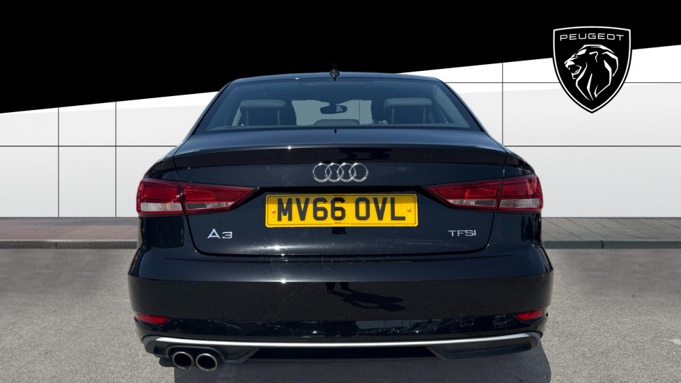 Audi A3 1.4 TFSI Sport 4dr Petrol Saloon - Image 6