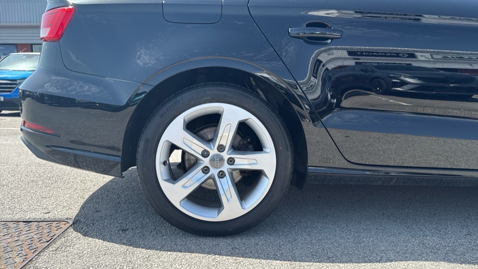 Audi A3 1.4 TFSI Sport 4dr Petrol Saloon - Image 7