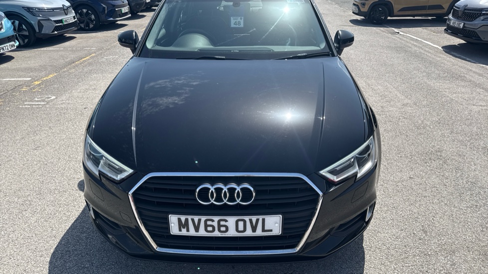 Audi A3 1.4 TFSI Sport 4dr Petrol Saloon - Image 8
