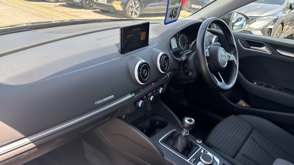 Audi A3 1.4 TFSI Sport 4dr Petrol Saloon - Image 9