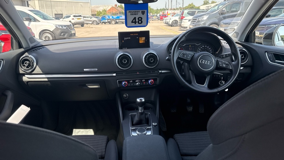 Audi A3 1.4 TFSI Sport 4dr Petrol Saloon - Image 10