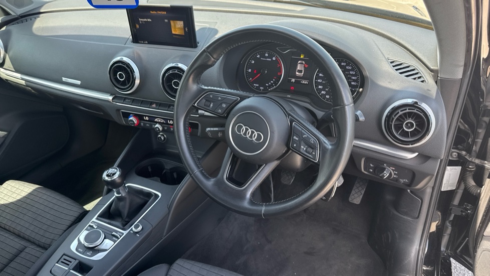 Audi A3 1.4 TFSI Sport 4dr Petrol Saloon - Image 11