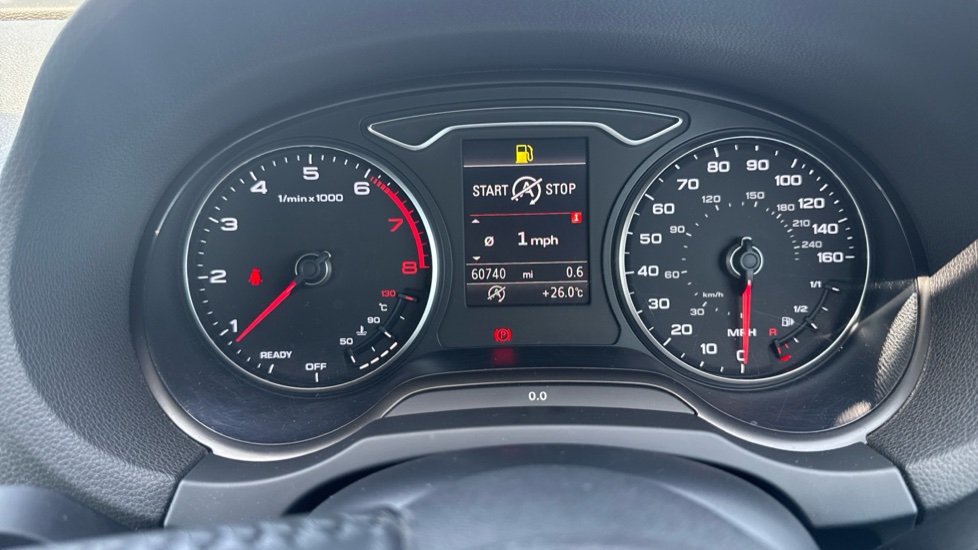 Audi A3 1.4 TFSI Sport 4dr Petrol Saloon - Image 18