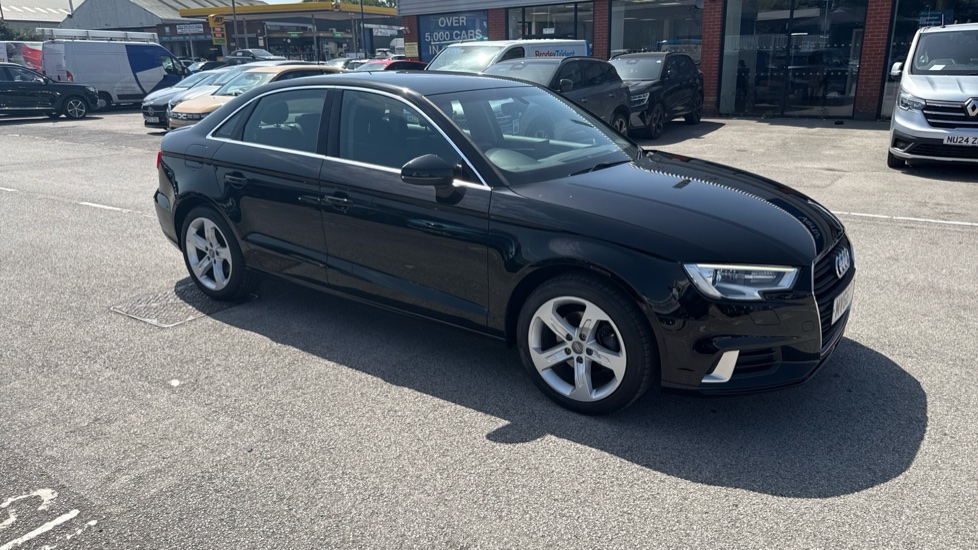 Audi A3 1.4 TFSI Sport 4dr Petrol Saloon - Image 35