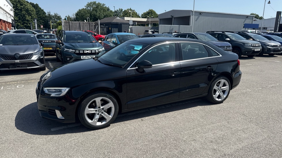 Audi A3 1.4 TFSI Sport 4dr Petrol Saloon - Image 39