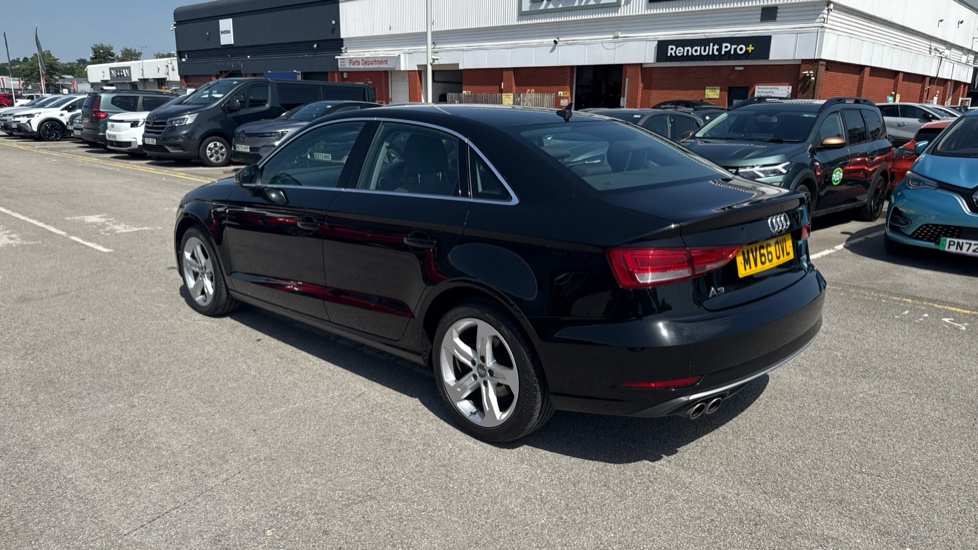 Audi A3 1.4 TFSI Sport 4dr Petrol Saloon - Image 40