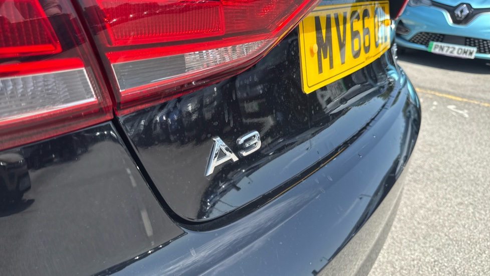 Audi A3 1.4 TFSI Sport 4dr Petrol Saloon - Image 41