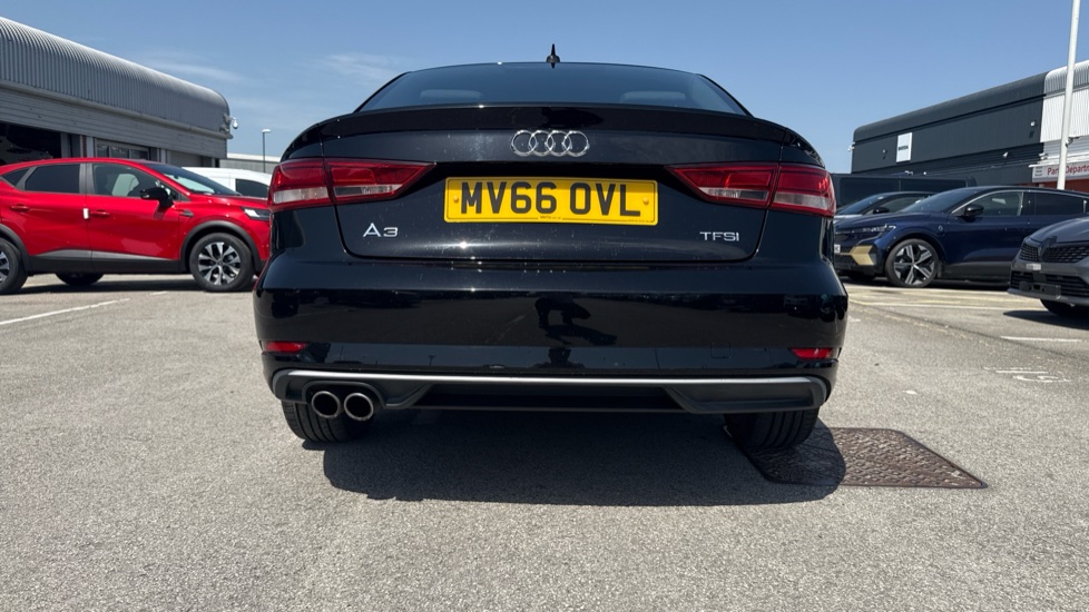 Audi A3 1.4 TFSI Sport 4dr Petrol Saloon - Image 42