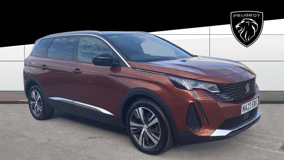 Peugeot 5008 1.5 BlueHDi Allure Premium+ 5dr EAT8 Diesel Estate - Image 1