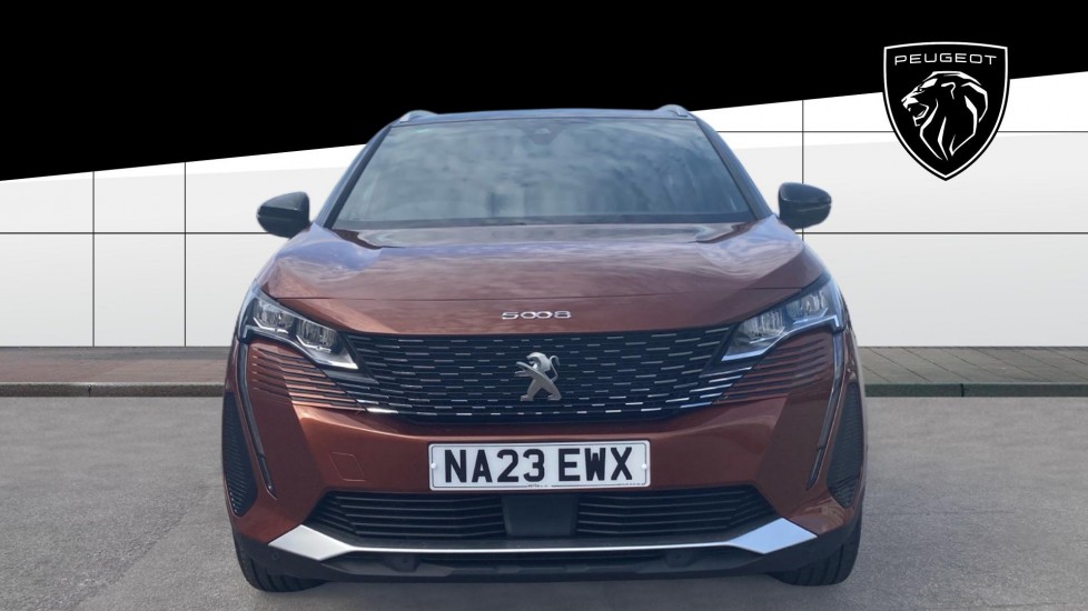 Peugeot 5008 1.5 BlueHDi Allure Premium+ 5dr EAT8 Diesel Estate - Image 3