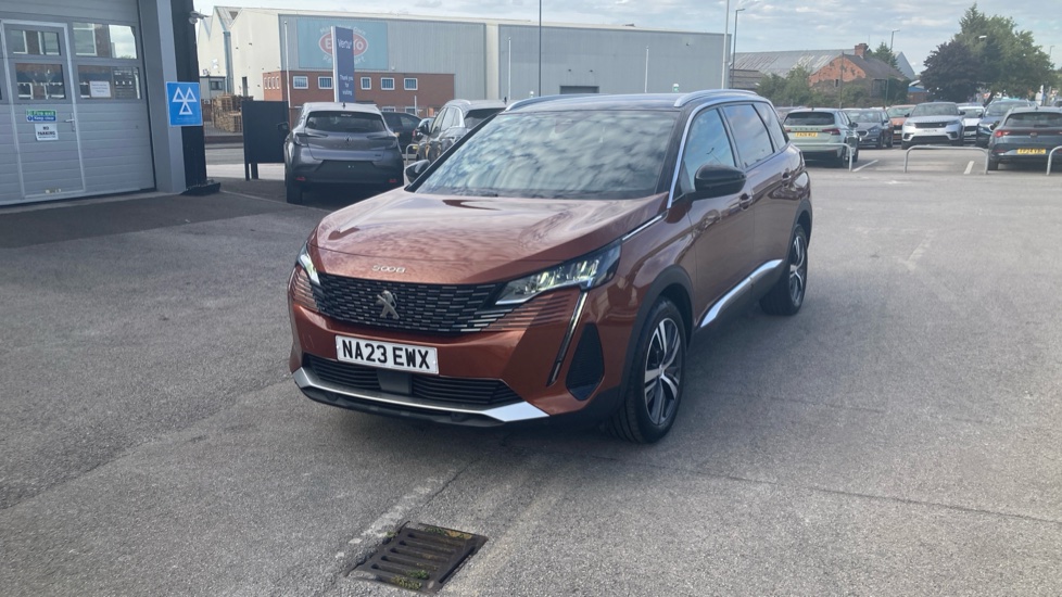 Peugeot 5008 1.5 BlueHDi Allure Premium+ 5dr EAT8 Diesel Estate - Image 36