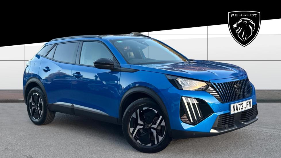 2023 Peugeot 2008