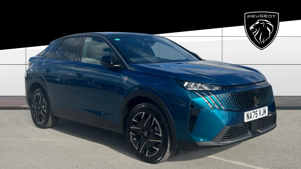 2025 Peugeot 3008