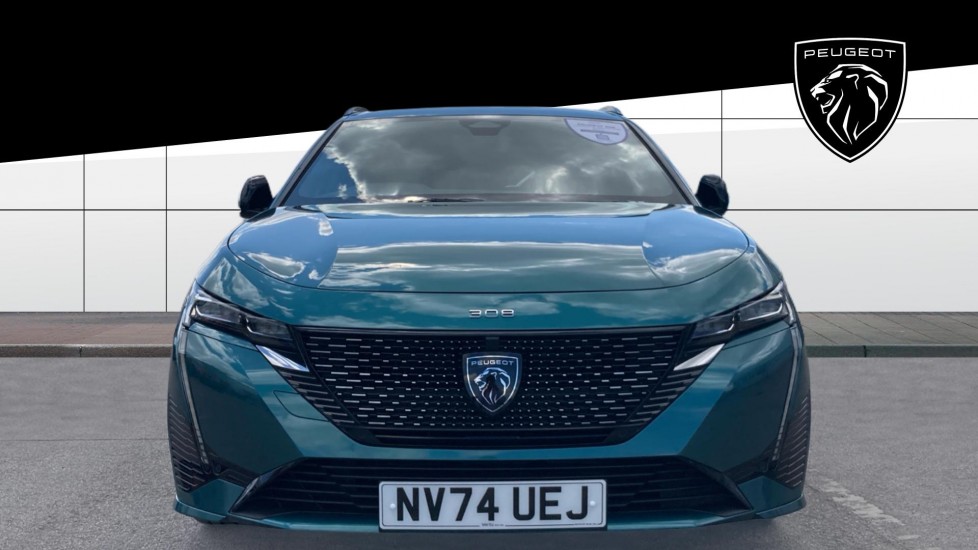 Peugeot 308 1.5 BlueHDi GT 5dr EAT8 Diesel Estate - Image 3
