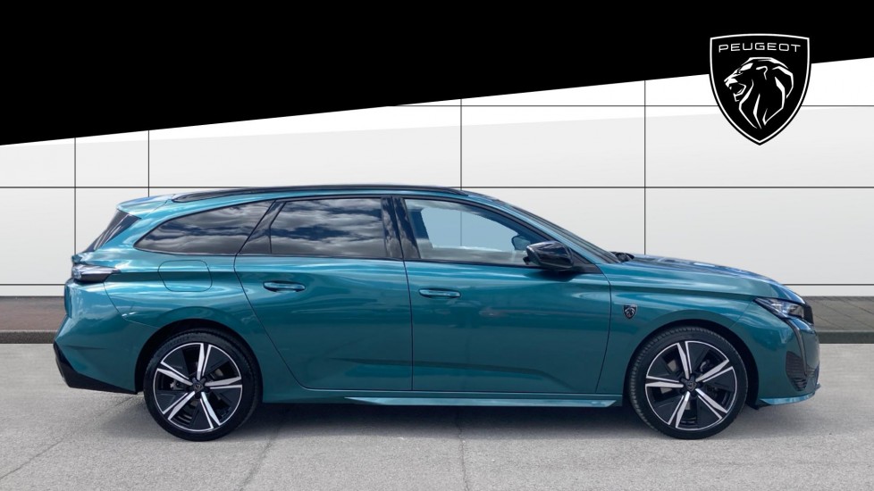 Peugeot 308 1.5 BlueHDi GT 5dr EAT8 Diesel Estate - Image 5