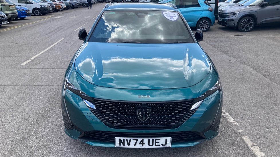 Peugeot 308 1.5 BlueHDi GT 5dr EAT8 Diesel Estate - Image 8