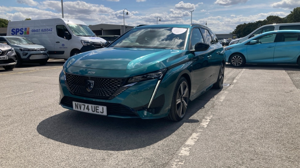 Peugeot 308 1.5 BlueHDi GT 5dr EAT8 Diesel Estate - Image 34