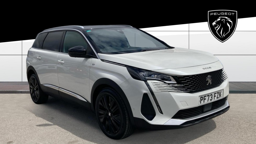 Peugeot 5008 1.5 BlueHDi GT 5dr EAT8 Diesel Estate - Image 1