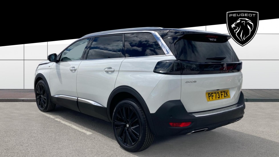 Peugeot 5008 1.5 BlueHDi GT 5dr EAT8 Diesel Estate - Image 2