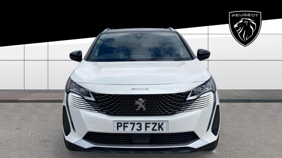 Peugeot 5008 1.5 BlueHDi GT 5dr EAT8 Diesel Estate - Image 3
